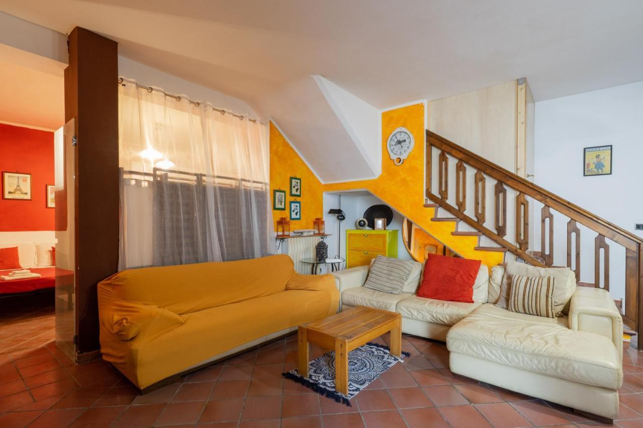 Appartamento Sottosopra Gallipoli Exterior photo